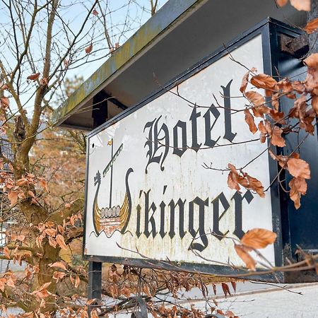 Hotel Zum Wikinger Sankt Peter-Ording Eksteriør bilde