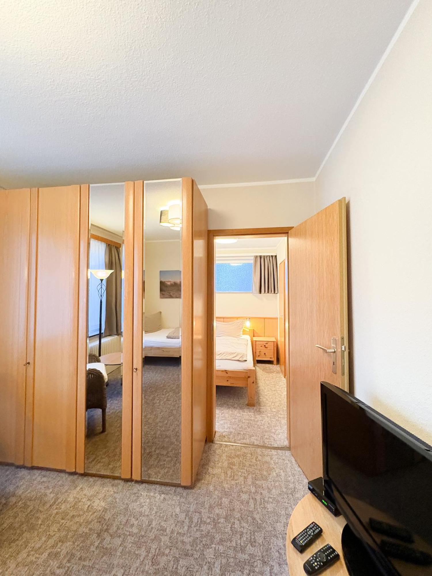 Hotel Zum Wikinger Sankt Peter-Ording Rom bilde