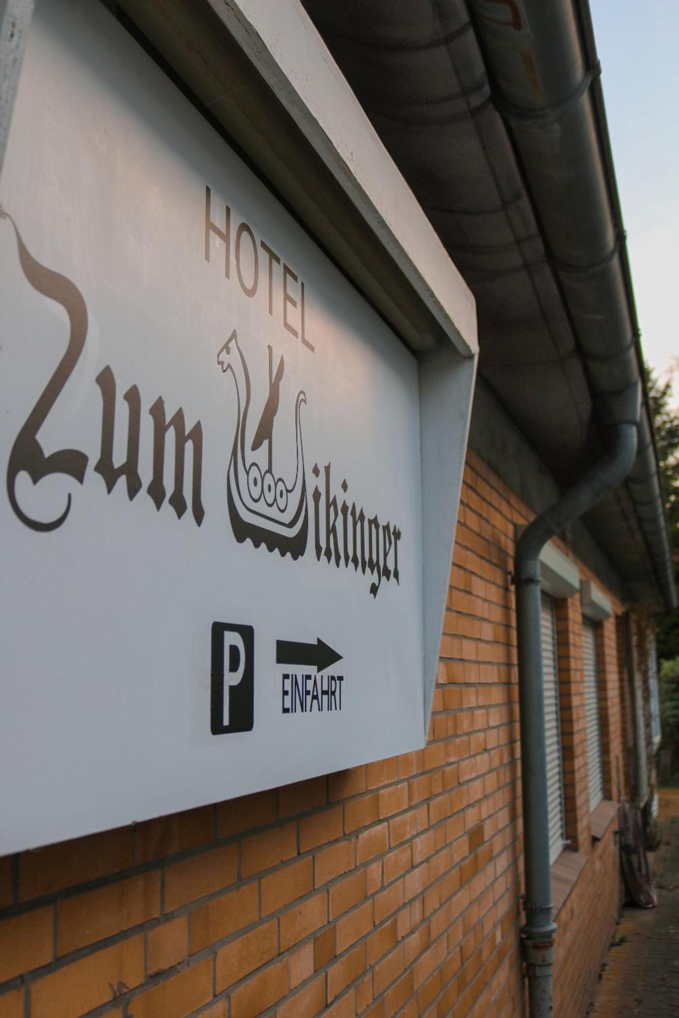 Hotel Zum Wikinger Sankt Peter-Ording Eksteriør bilde