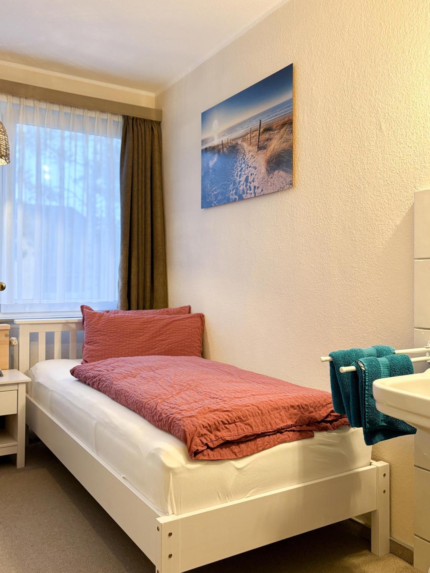 Hotel Zum Wikinger Sankt Peter-Ording Rom bilde