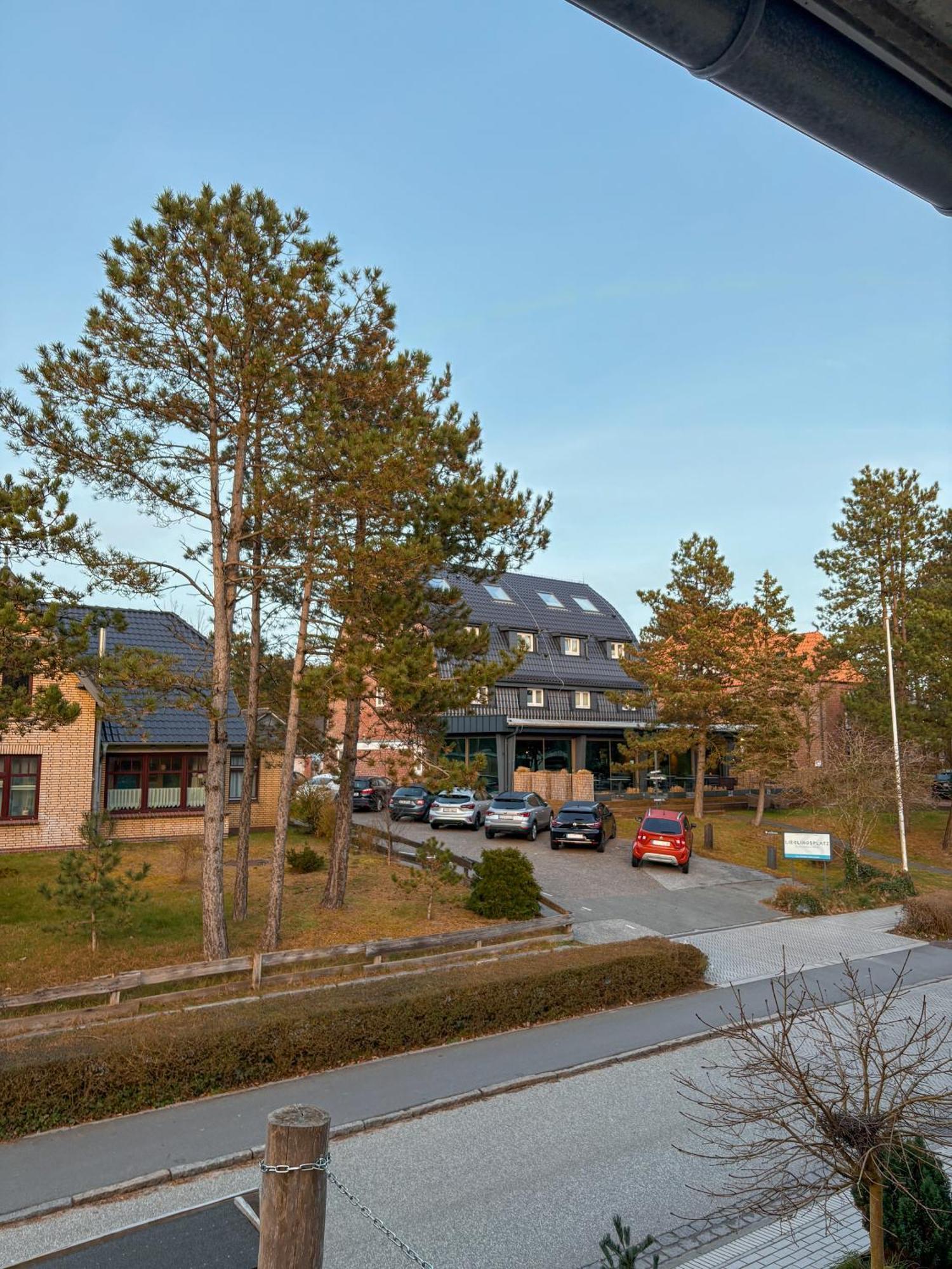 Hotel Zum Wikinger Sankt Peter-Ording Eksteriør bilde