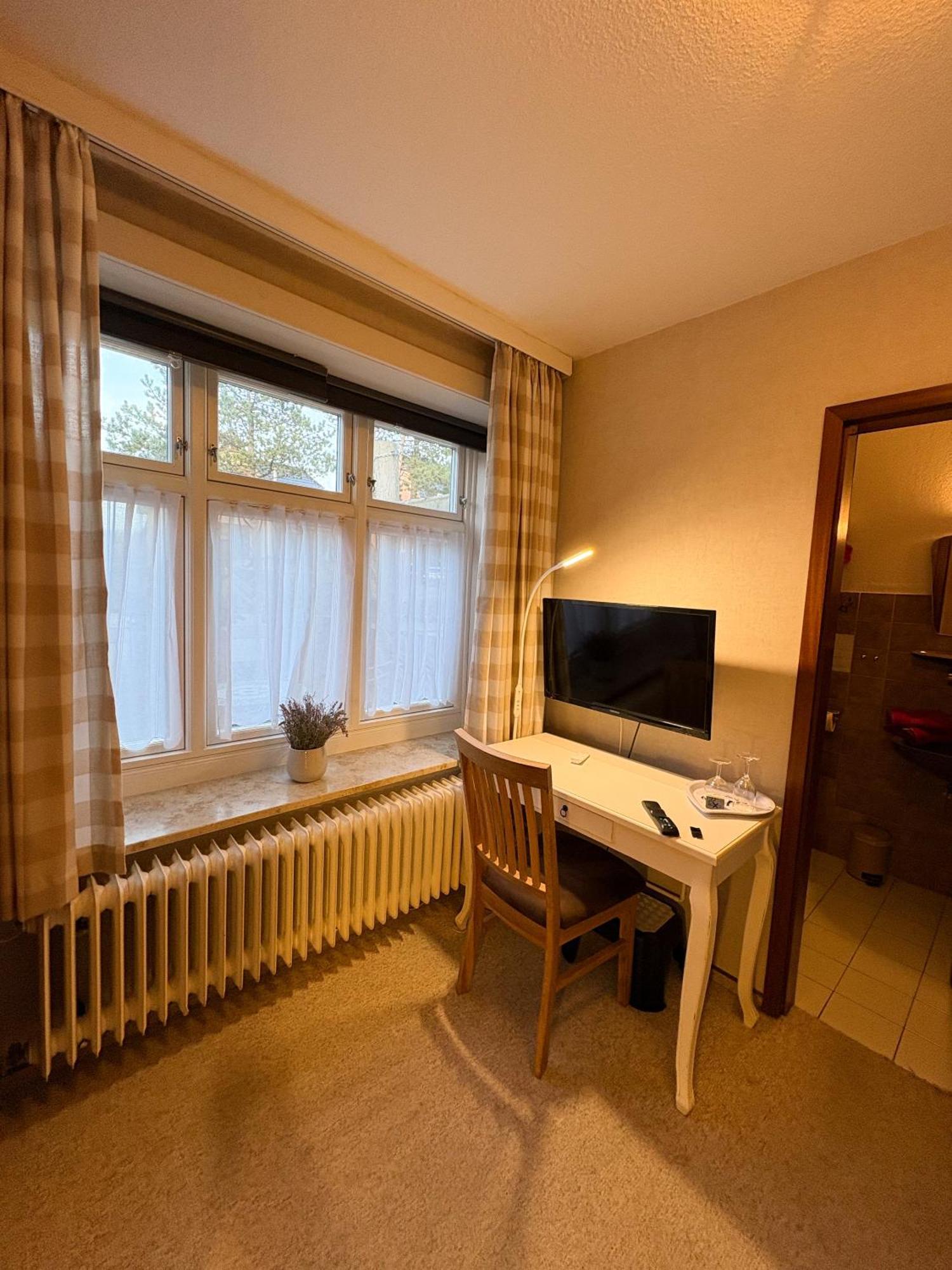 Hotel Zum Wikinger Sankt Peter-Ording Rom bilde