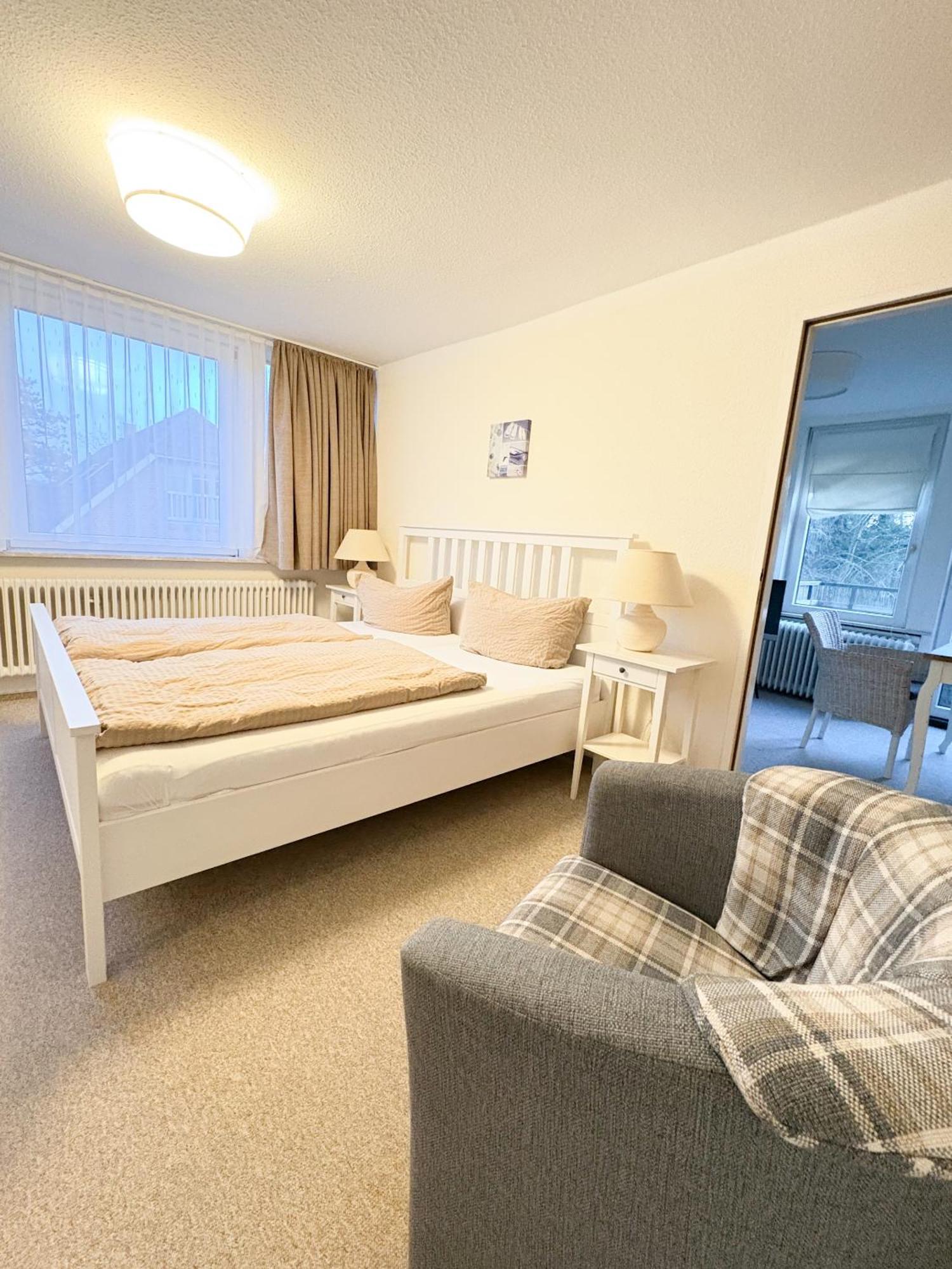 Hotel Zum Wikinger Sankt Peter-Ording Rom bilde