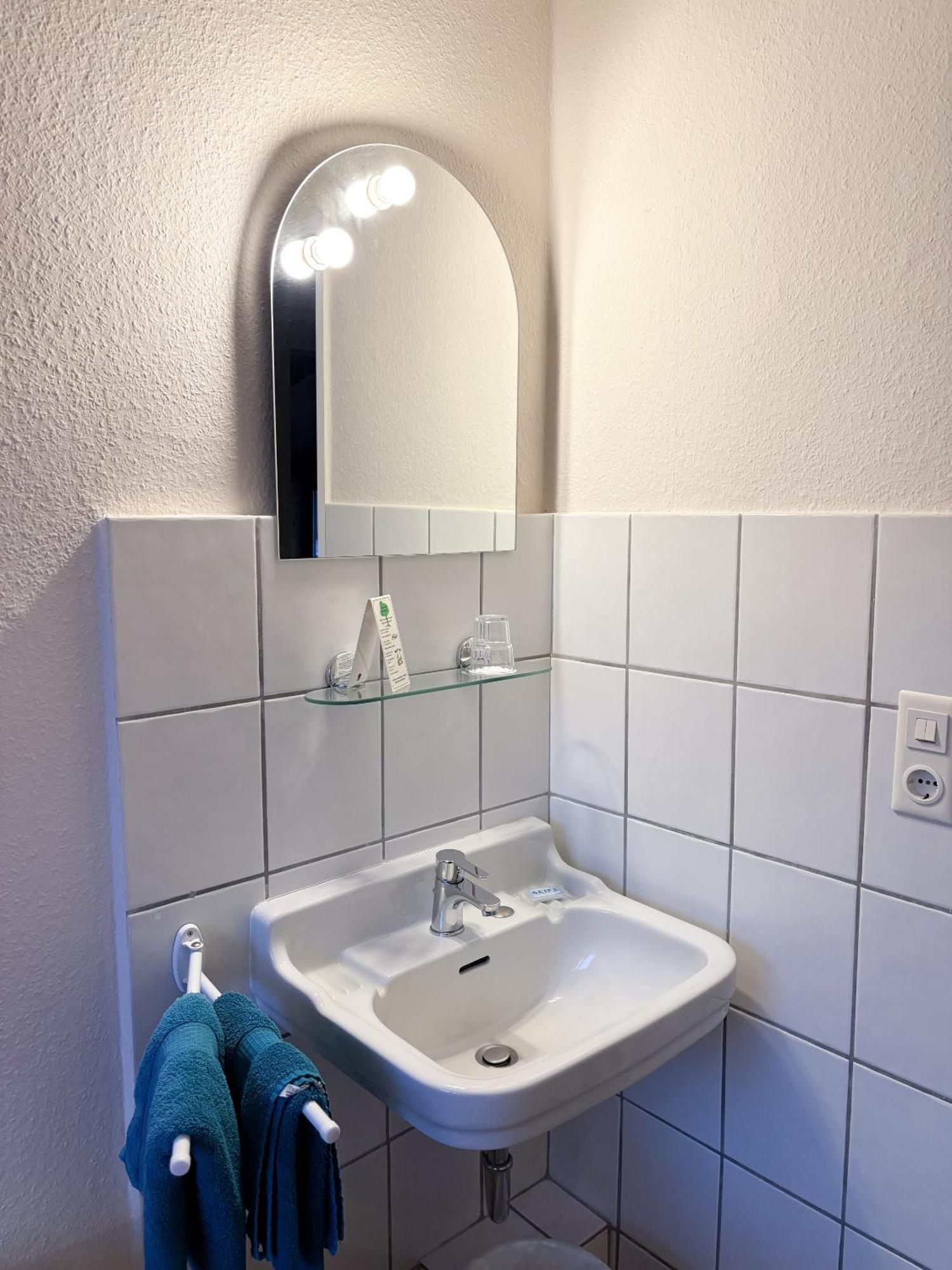 Hotel Zum Wikinger Sankt Peter-Ording Rom bilde