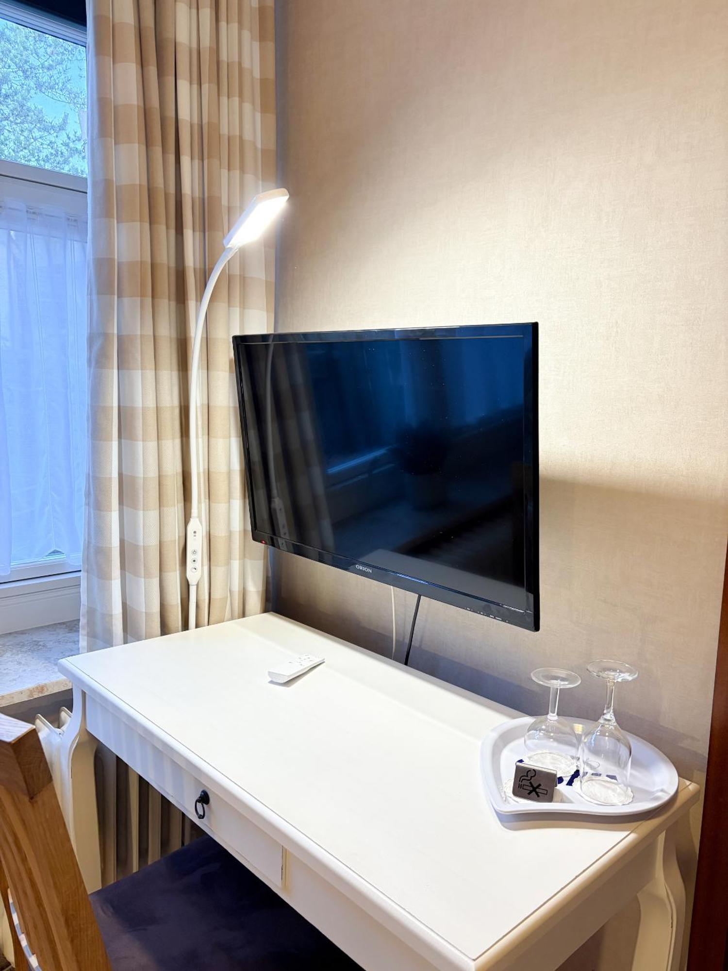 Hotel Zum Wikinger Sankt Peter-Ording Rom bilde