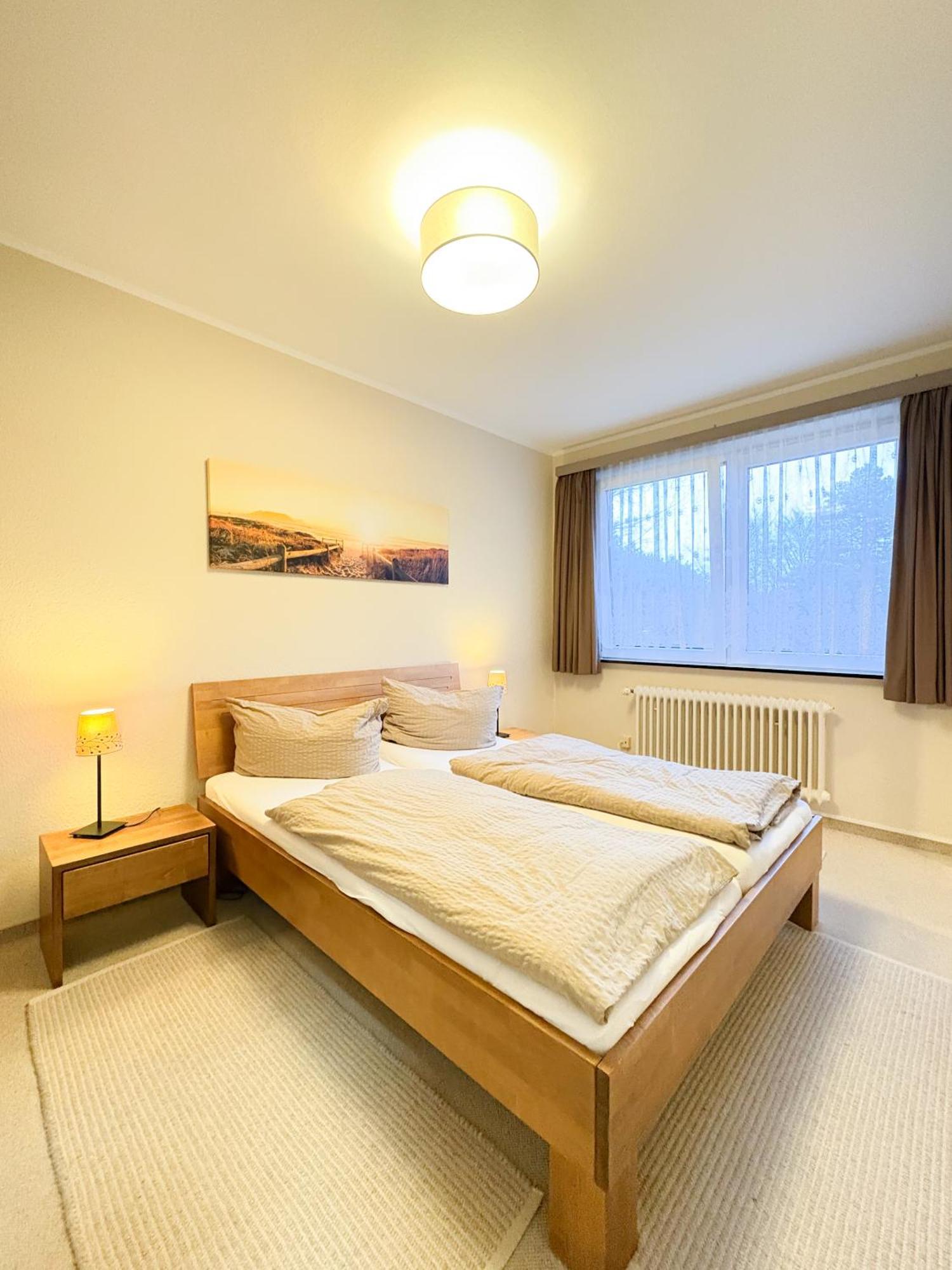 Hotel Zum Wikinger Sankt Peter-Ording Rom bilde
