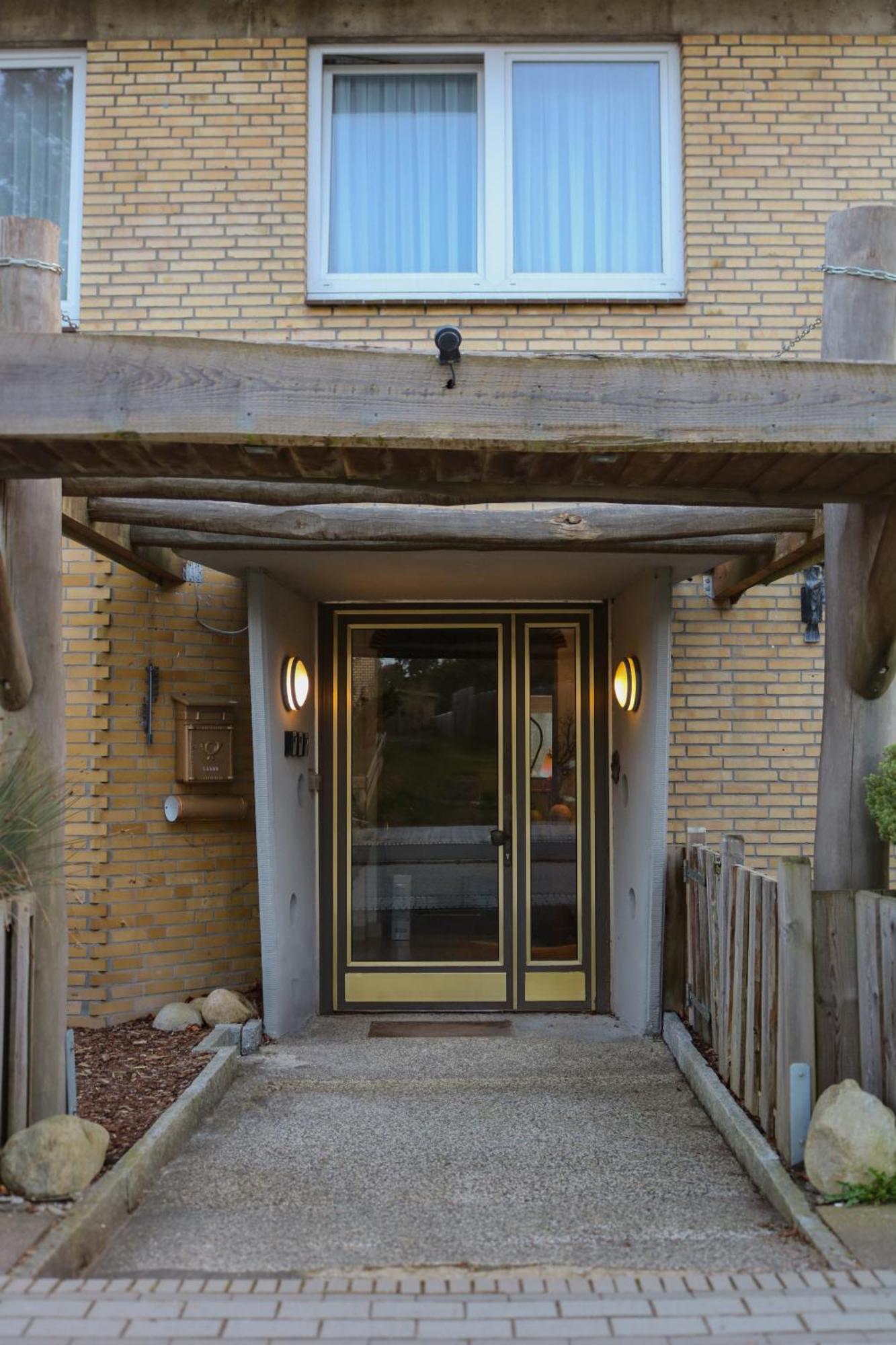 Hotel Zum Wikinger Sankt Peter-Ording Eksteriør bilde
