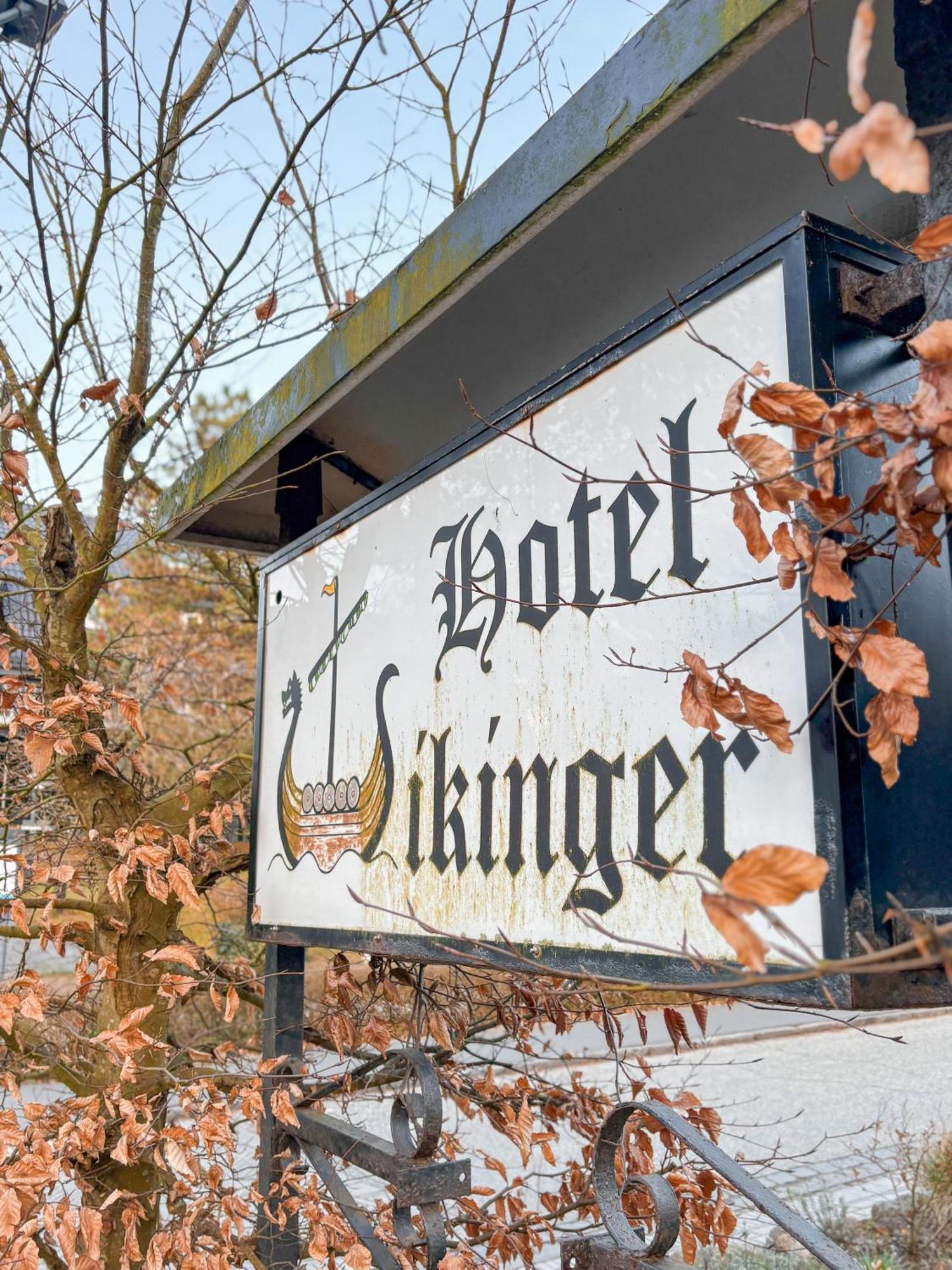 Hotel Zum Wikinger Sankt Peter-Ording Eksteriør bilde